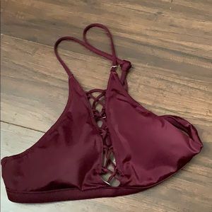 Cute PINK swim top